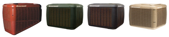 Breezair Evaporative Coolers